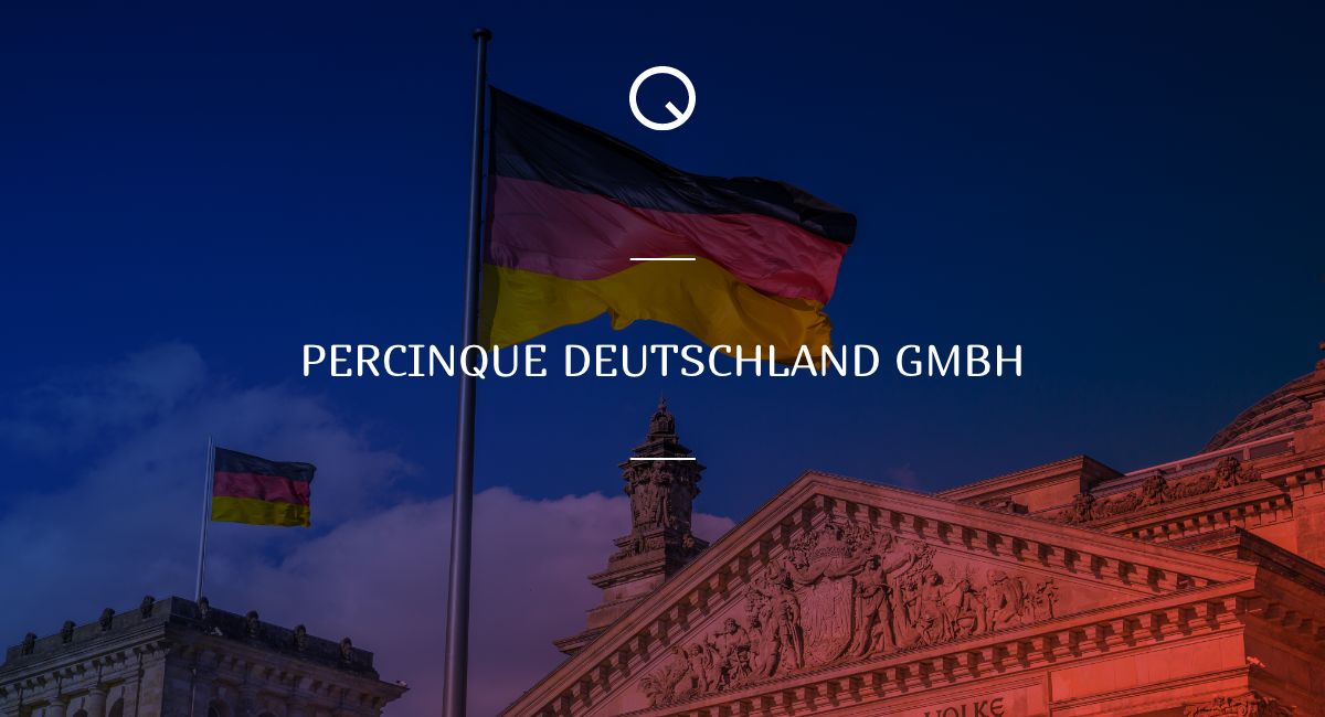 Percinque Deutschland GMBH - Temporary Management in Germania