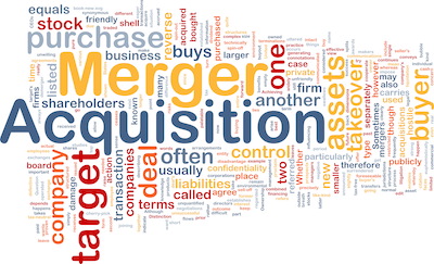 M&A - Mergers and Acquisition